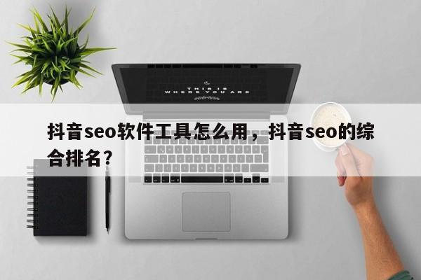 抖音seo软件工具怎么用，抖音seo的综合排名？