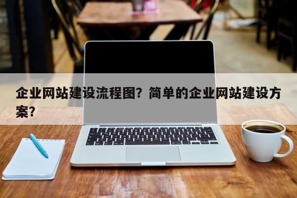 企业网站建设流程图？简单的企业网站建设方案？