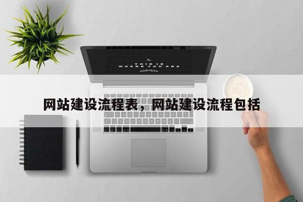 网站建设流程表，网站建设流程包括