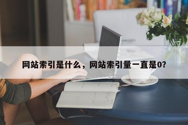 网站索引是什么，网站索引量一直是0？