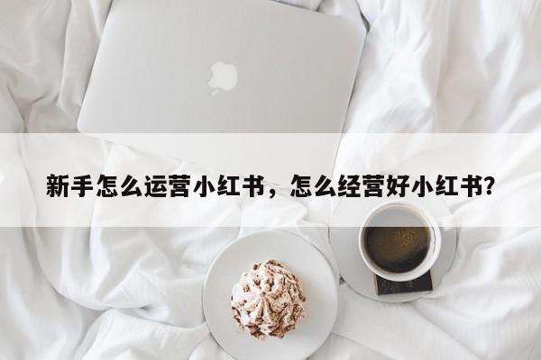 新手怎么运营小红书，怎么经营好小红书？