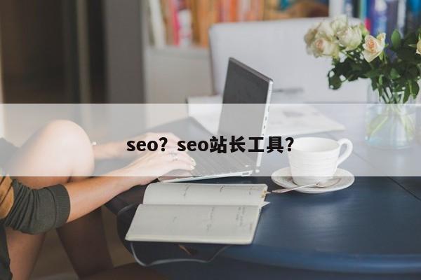 seo？seo站长工具？