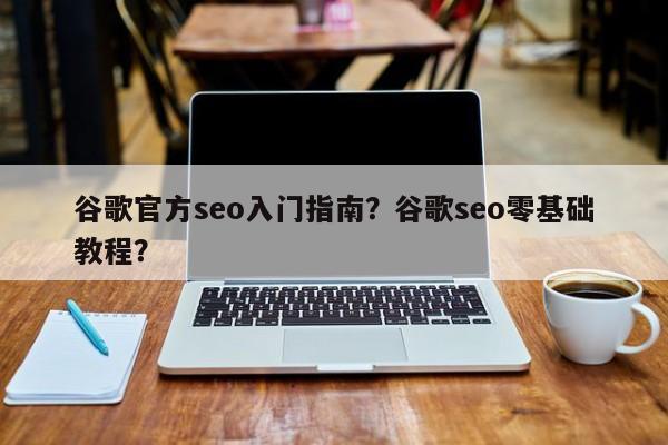 谷歌官方seo入门指南？谷歌seo零基础教程？